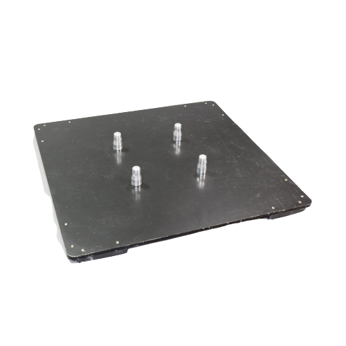 Prolyte X30V Metal Base Plate - HD - Terry Tew