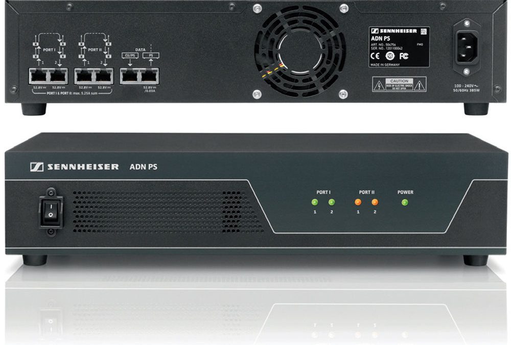 Sennheiser ADN PS In Stock