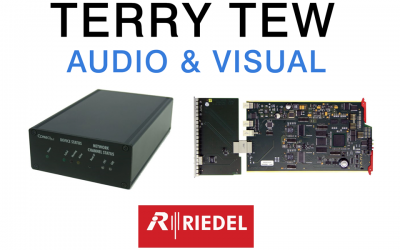 Riedel VOIP System For Remote Working