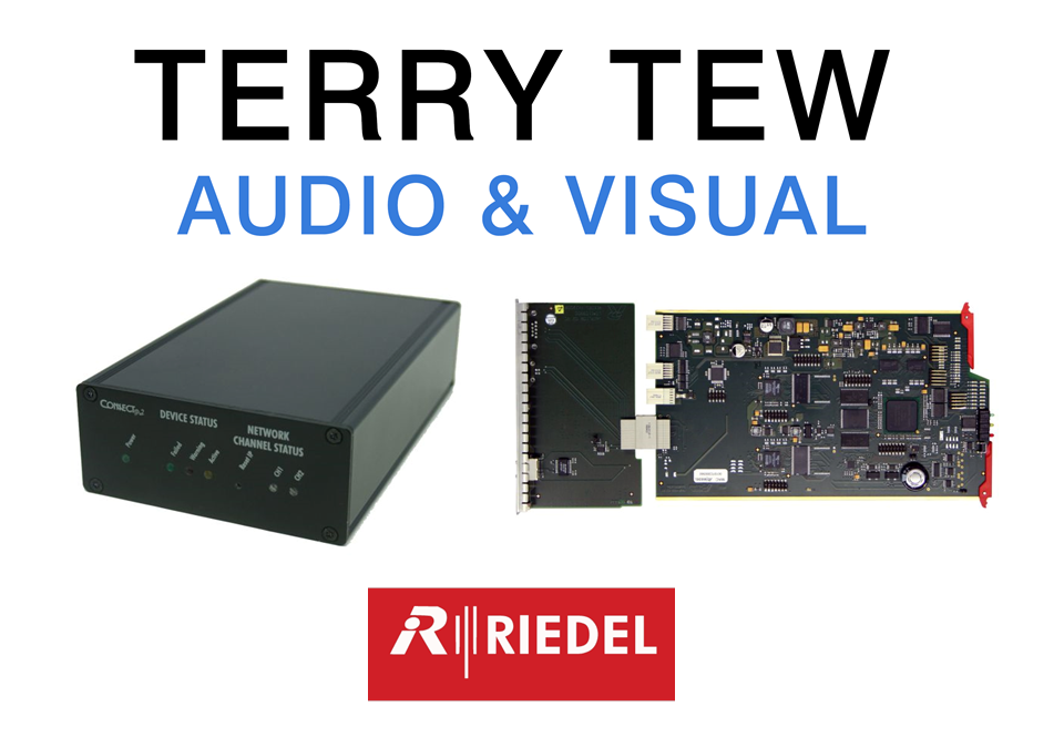 Riedel VOIP System For Remote Working