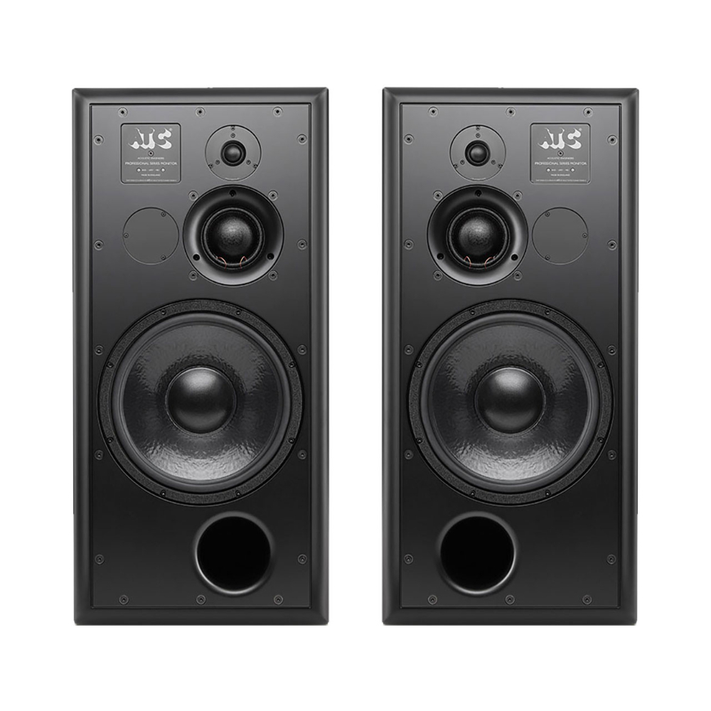 ATC SCM100A Pro SL Active Monitor Speakers 2 Way Kit Terry Tew ATC SCM100A Pro SL Active Monitor Speakers 2 Way Kit Terry Tew