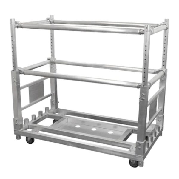 Meat Rack Electrics Elumen8 Foldable Meat Rack - Terry Tew